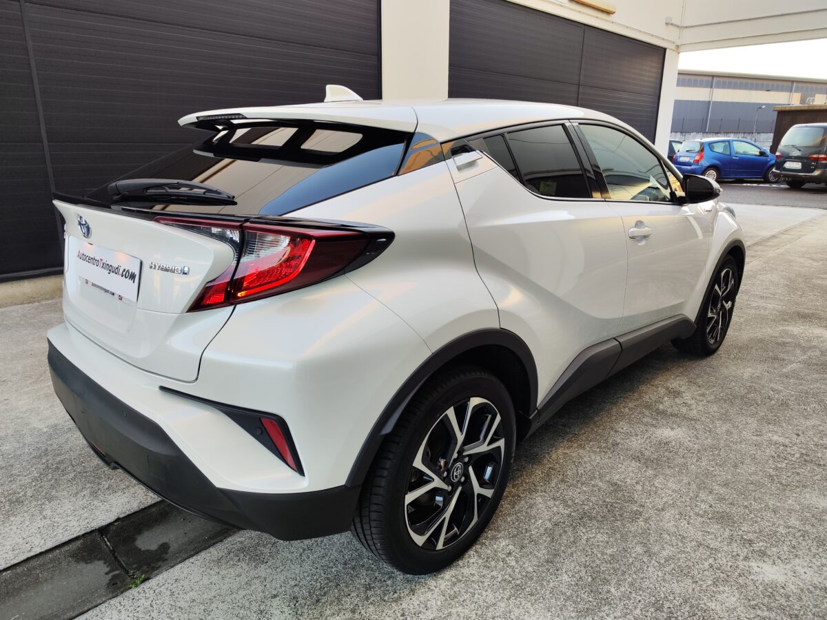 TOYOTA C-HR ADVANCE 1.8 125H