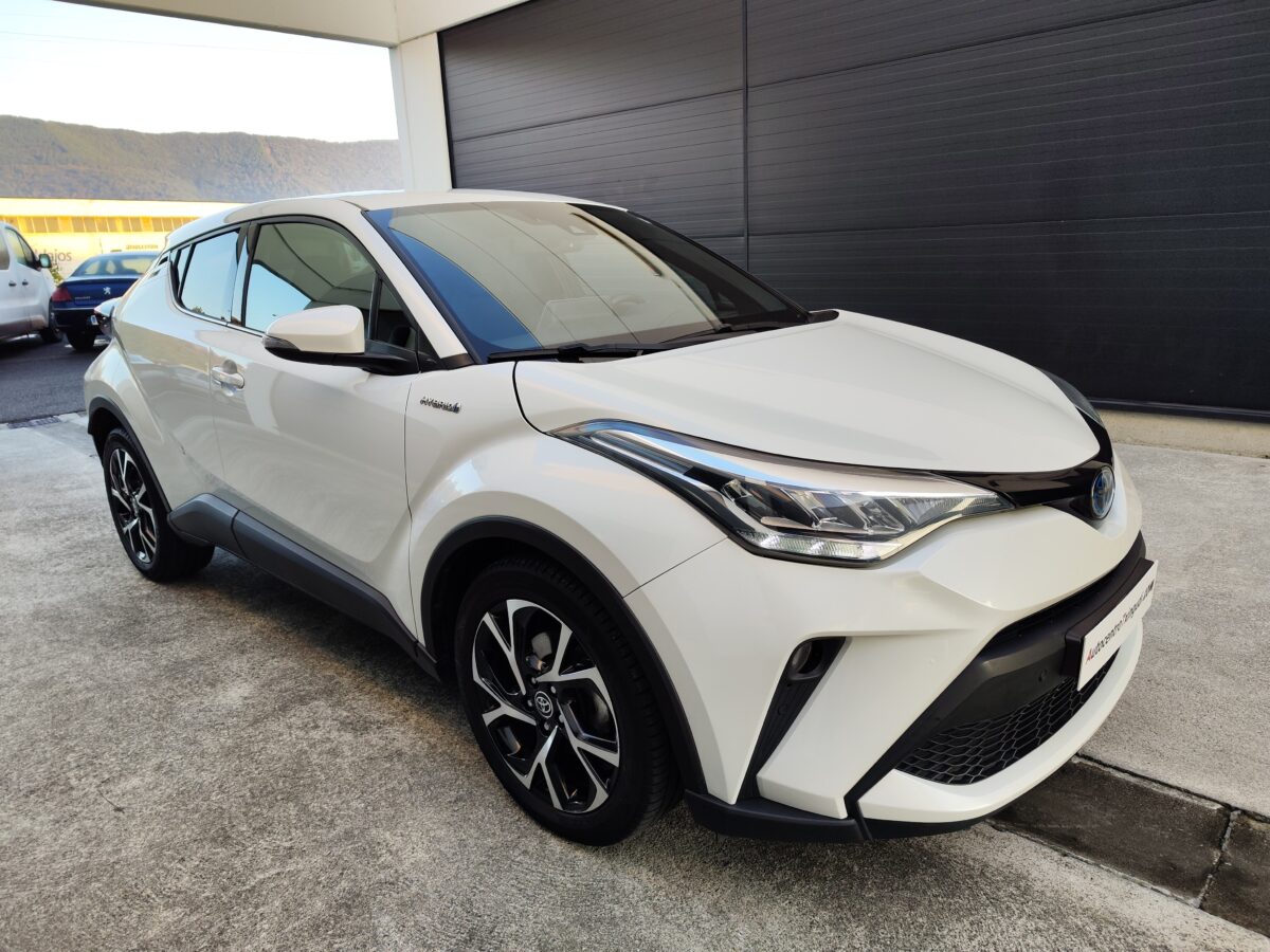 TOYOTA C-HR ADVANCE 1.8 125H