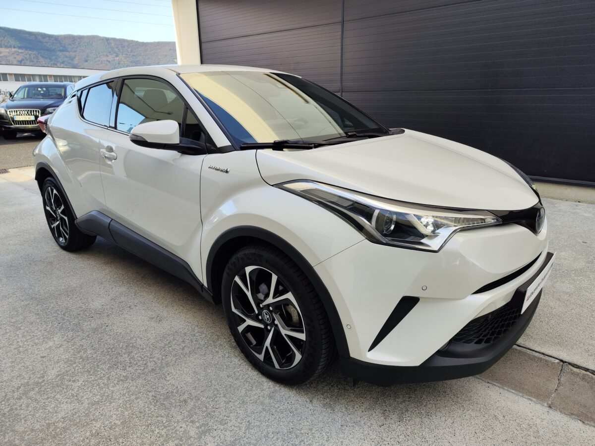 TOYOTA C-HR ADVANCE 1.8 125H
