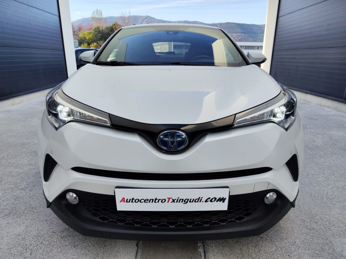 TOYOTA C-HR ADVANCE 1.8 125H