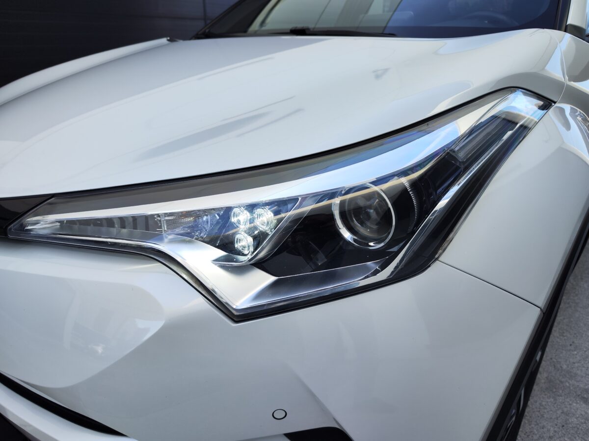 TOYOTA C-HR ADVANCE 1.8 125H