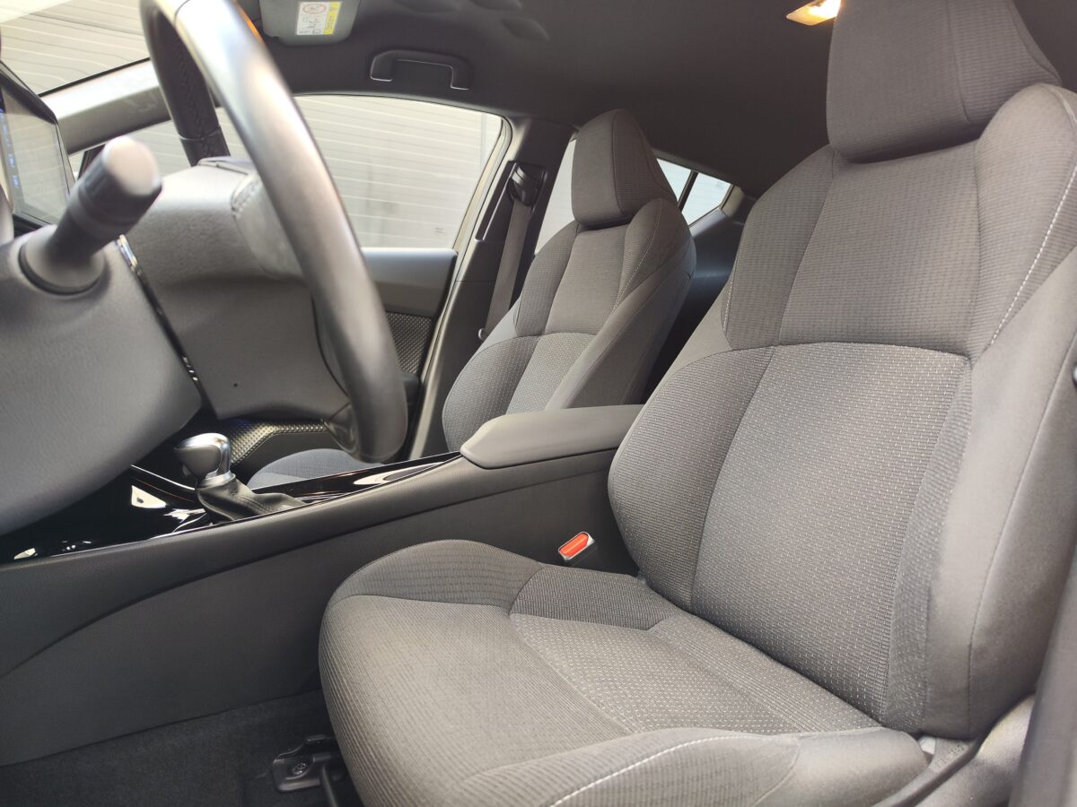 TOYOTA C-HR ADVANCE 1.8 125H