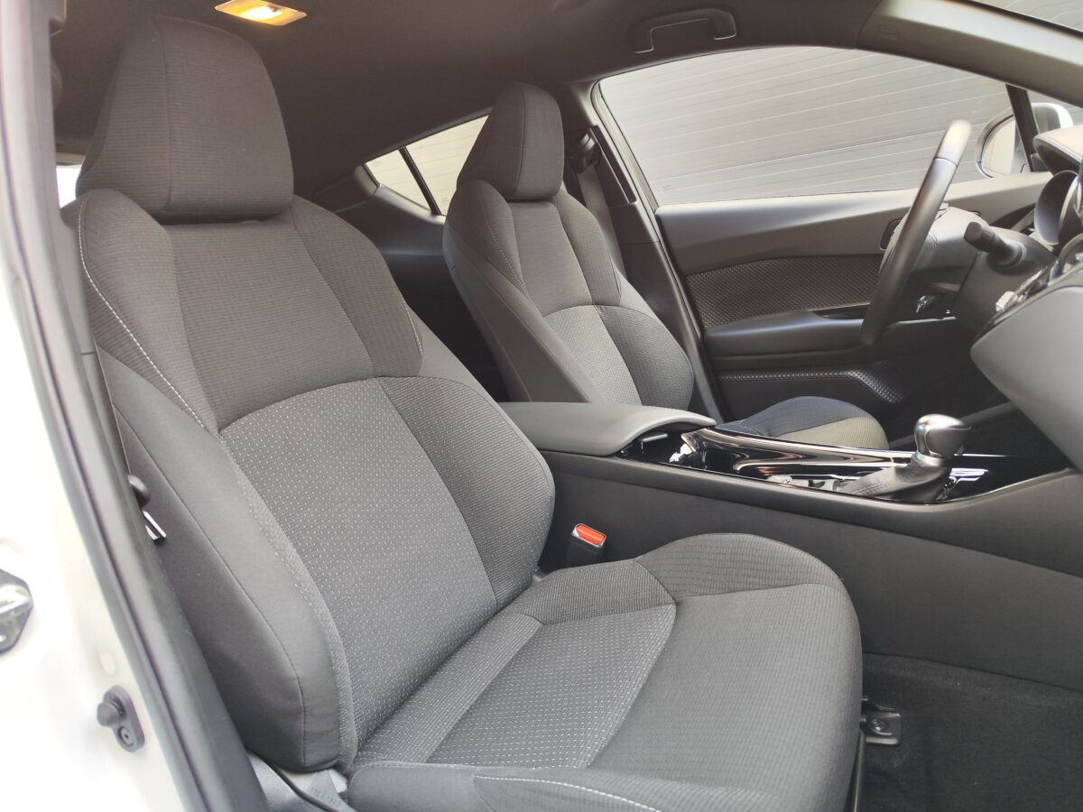 TOYOTA C-HR ADVANCE 1.8 125H