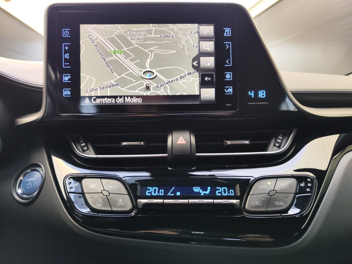 TOYOTA C-HR ADVANCE 1.8 125H