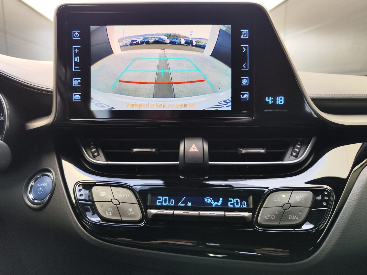 TOYOTA C-HR ADVANCE 1.8 125H