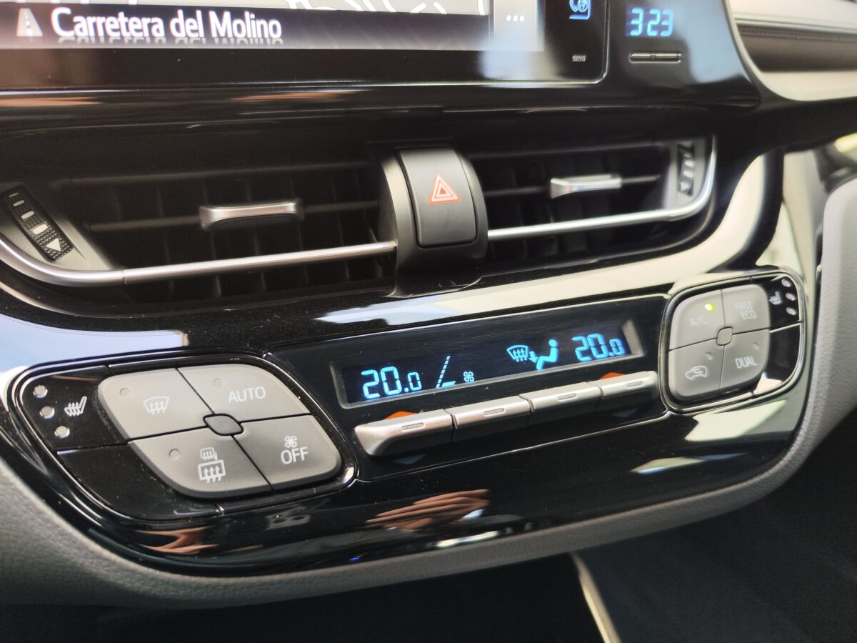 TOYOTA C-HR ADVANCE 1.8 125H