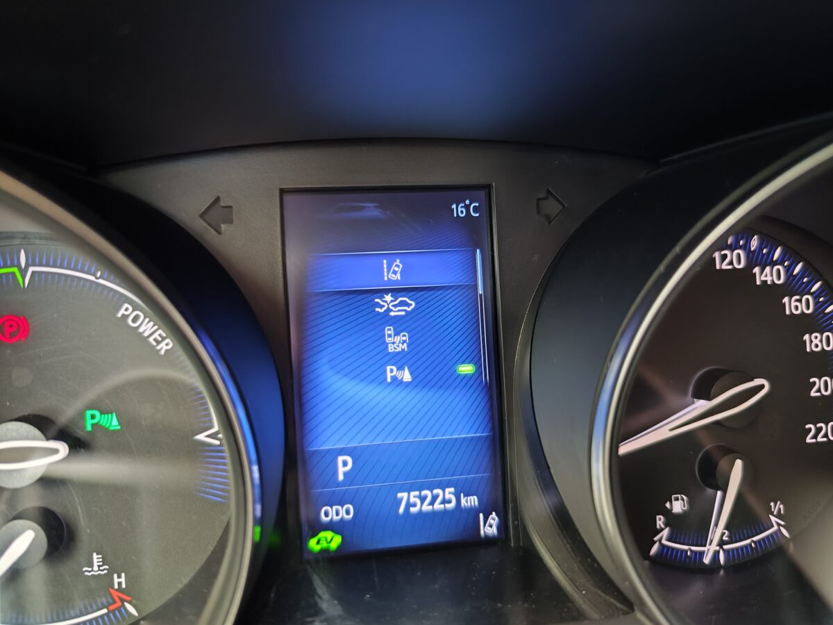 TOYOTA C-HR ADVANCE 1.8 125H