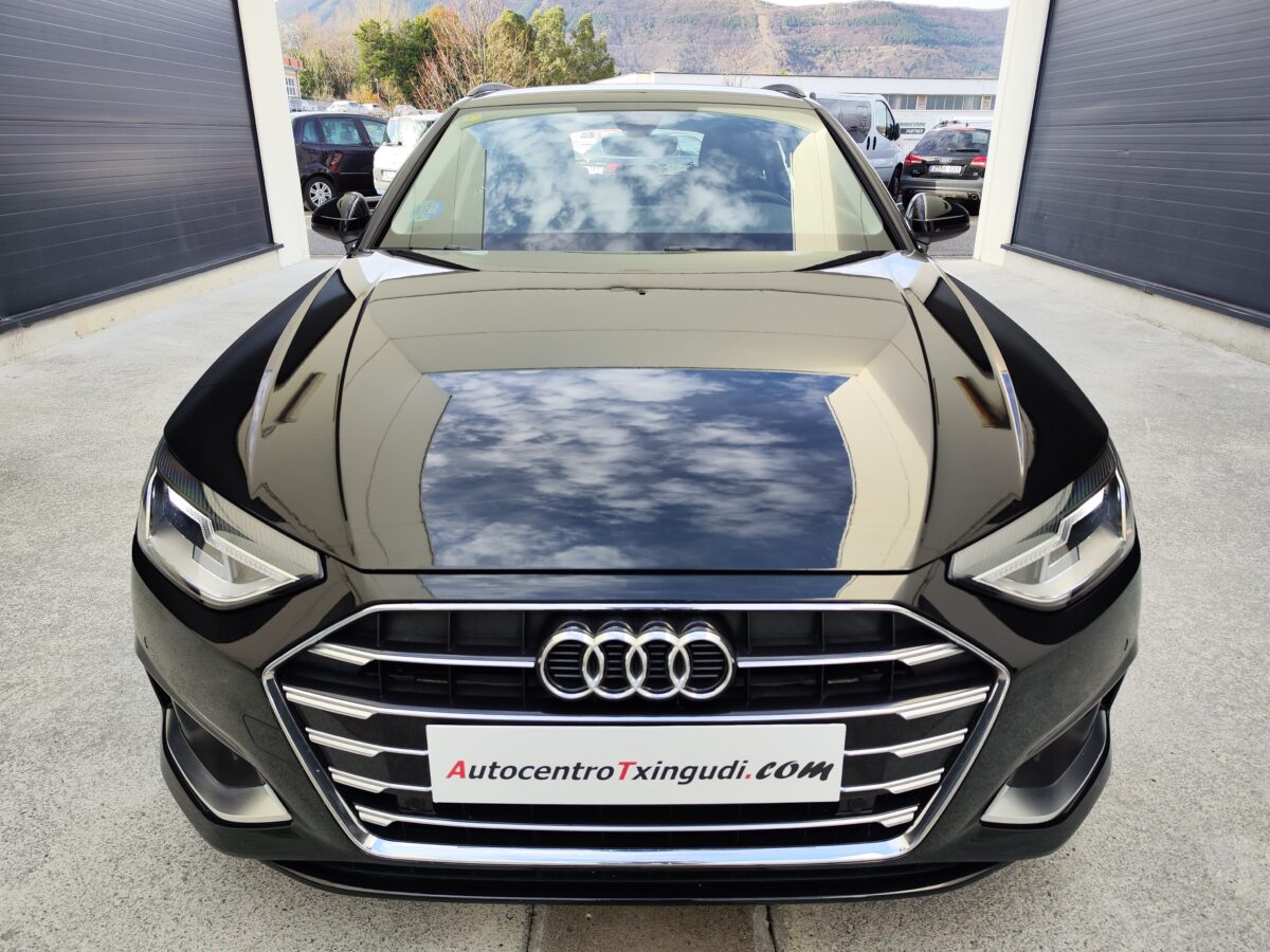 AUDI A4 Avant Advanced 30 TDI Stronic 136 CV