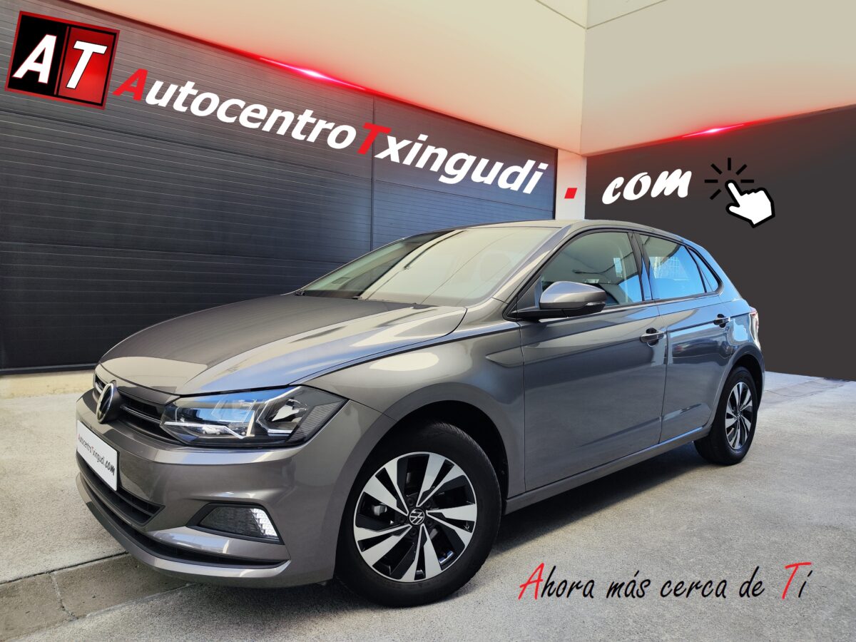 VOLKSWAGEN Polo Advance 1.0 TSI 95 CV