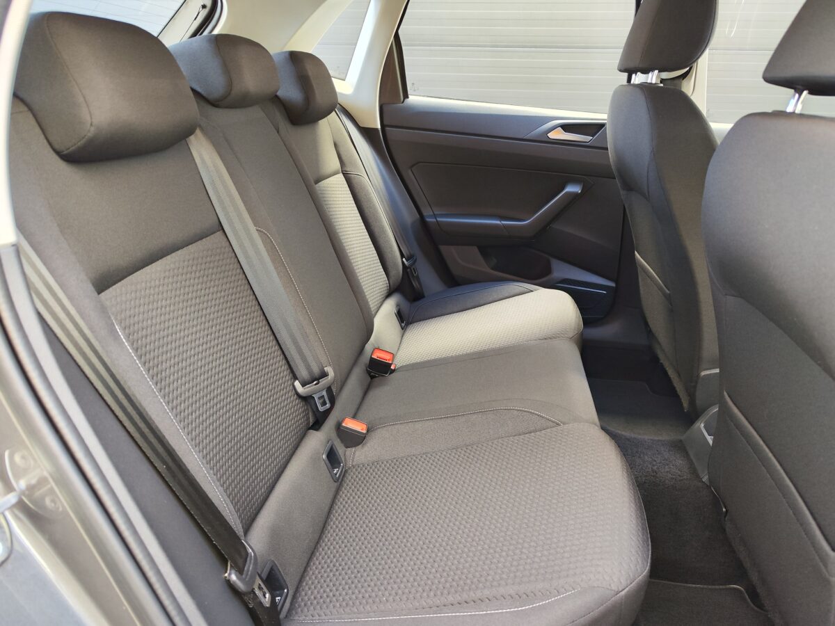 VOLKSWAGEN Polo Advance 1.0 TSI 95 CV