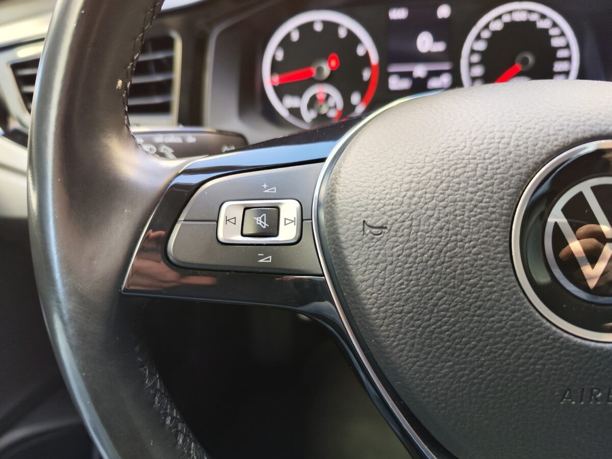 VOLKSWAGEN Polo Advance 1.0 TSI 95 CV