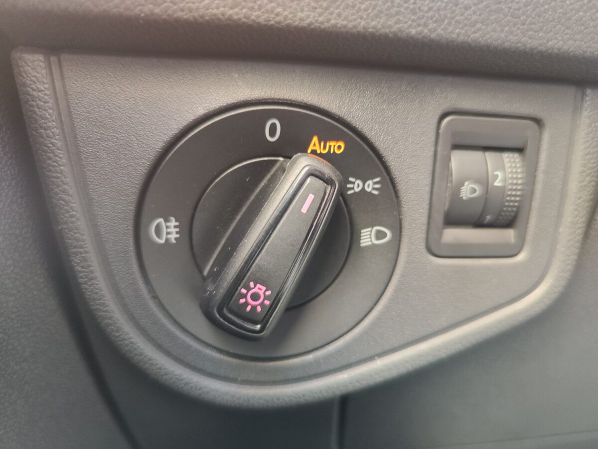 VOLKSWAGEN Polo Advance 1.0 TSI 95 CV