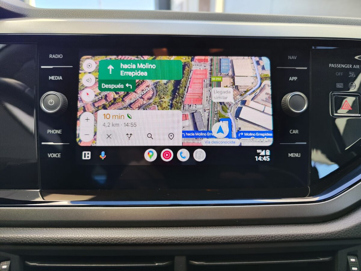 VOLKSWAGEN Polo Advance 1.0 TSI 95 CV