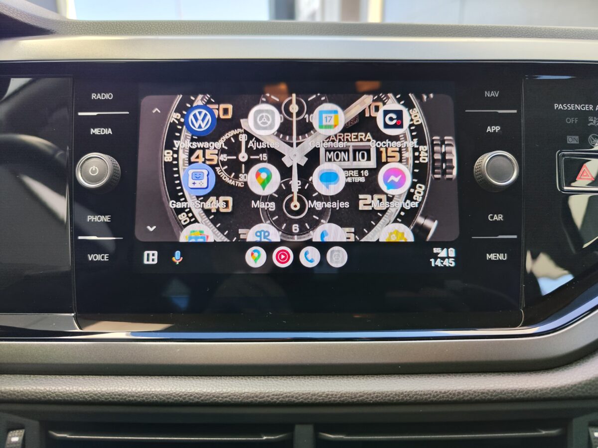 VOLKSWAGEN Polo Advance 1.0 TSI 95 CV