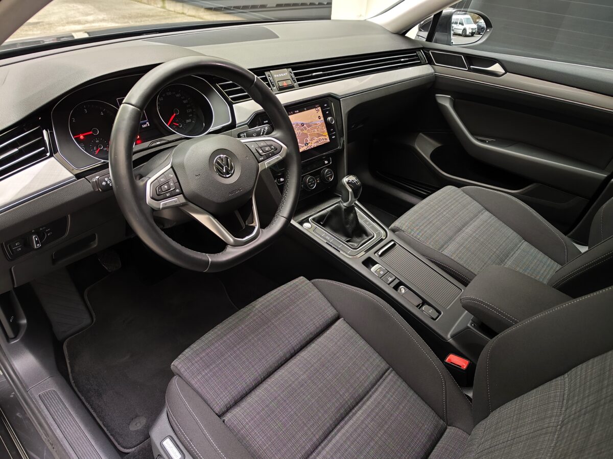 VOLKSWAGEN Passat Variant EXECUTIVE 2.0 TDI 150 CV