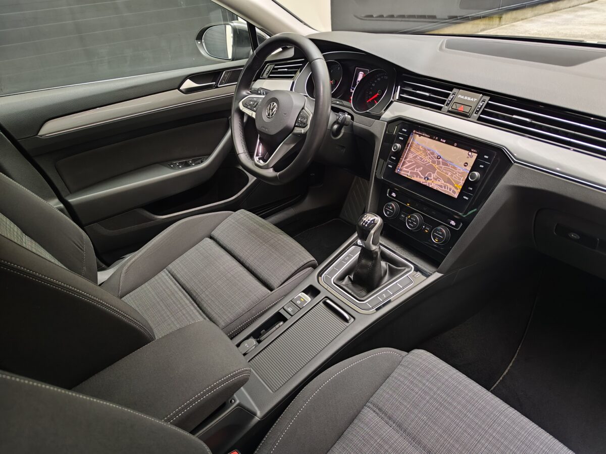 VOLKSWAGEN Passat Variant EXECUTIVE 2.0 TDI 150 CV