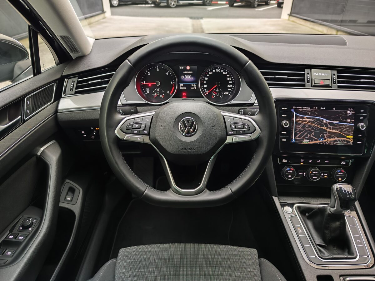 VOLKSWAGEN Passat Variant EXECUTIVE 2.0 TDI 150 CV