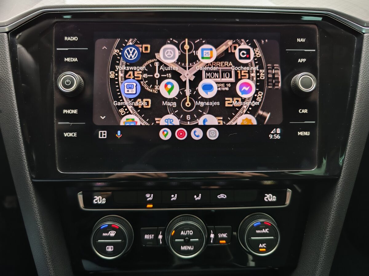 VOLKSWAGEN Passat Variant EXECUTIVE 2.0 TDI 150 CV