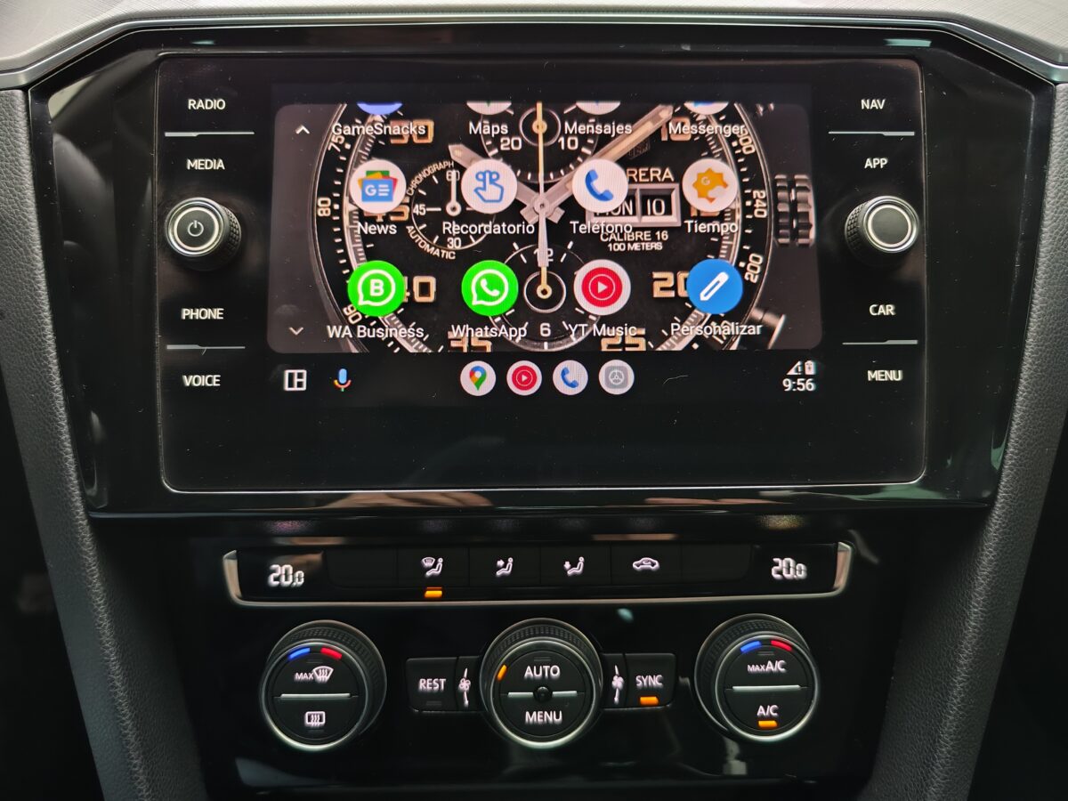 VOLKSWAGEN Passat Variant EXECUTIVE 2.0 TDI 150 CV