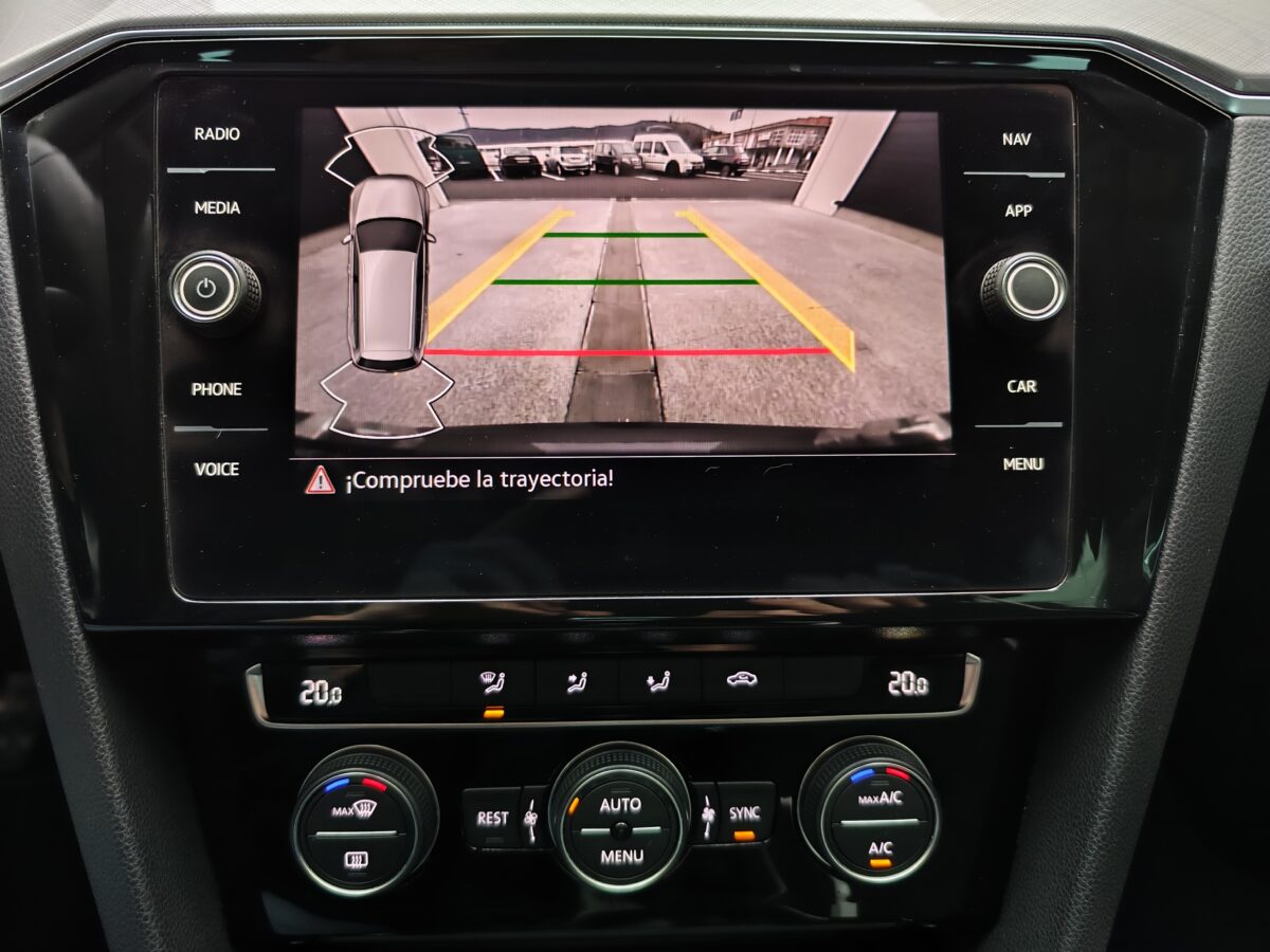 VOLKSWAGEN Passat Variant EXECUTIVE 2.0 TDI 150 CV