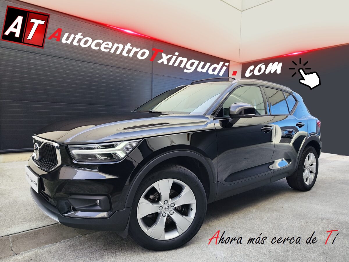 VOLVO XC40 MOMENTUM PRO 1.5 130 CV