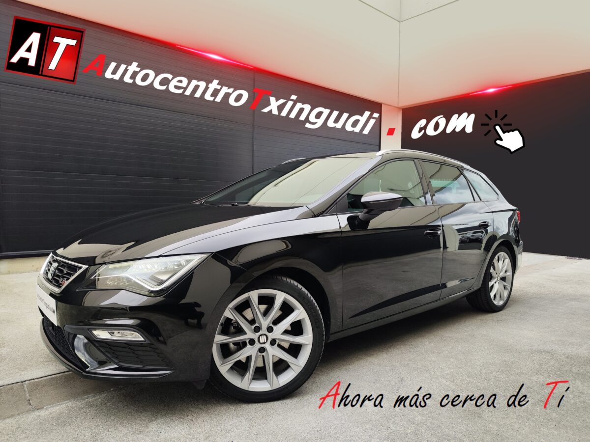 SEAT LEON ST FR 2.0 TDI 150 CV