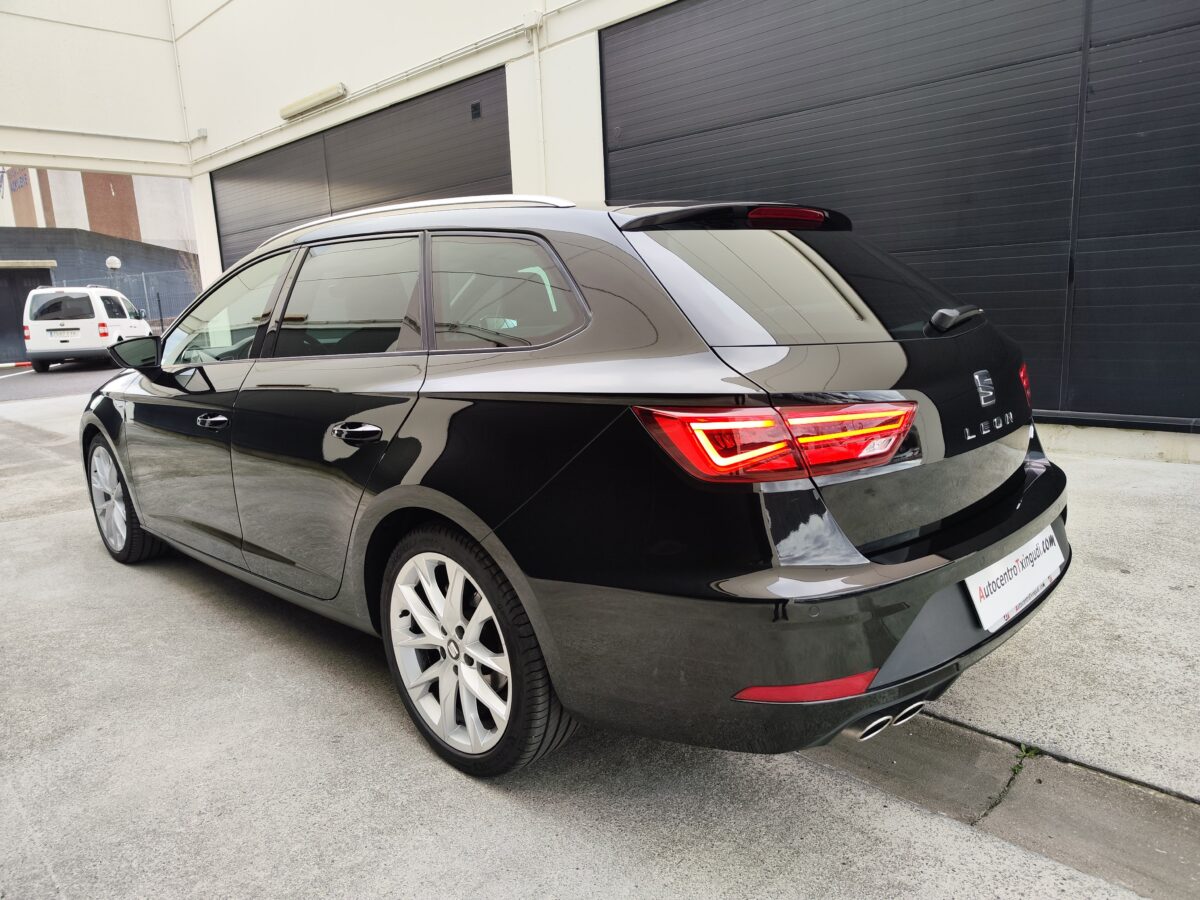 SEAT LEON ST FR 2.0 TDI 150 CV