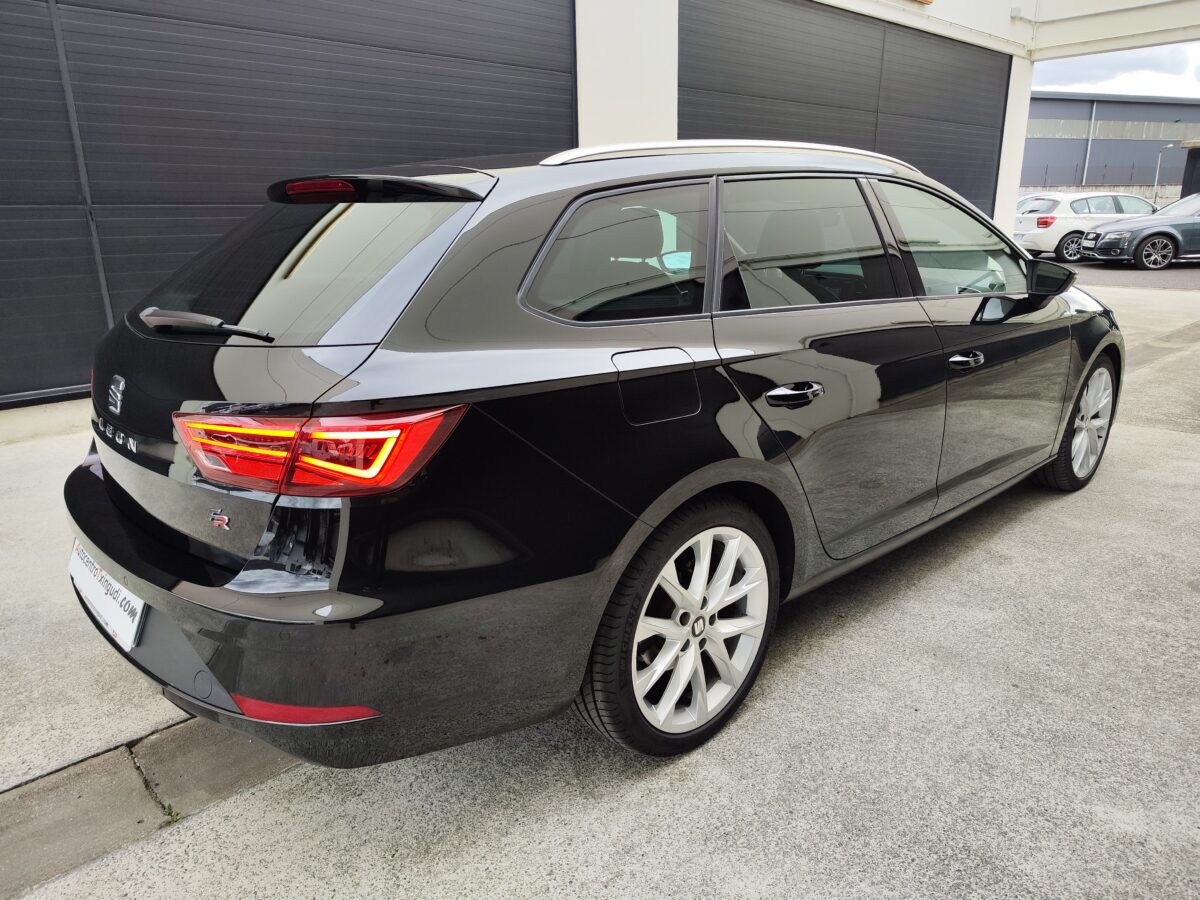 SEAT LEON ST FR 2.0 TDI 150 CV