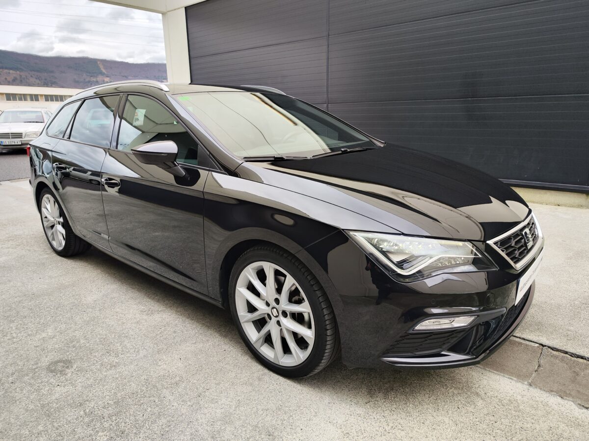 SEAT LEON ST FR 2.0 TDI 150 CV