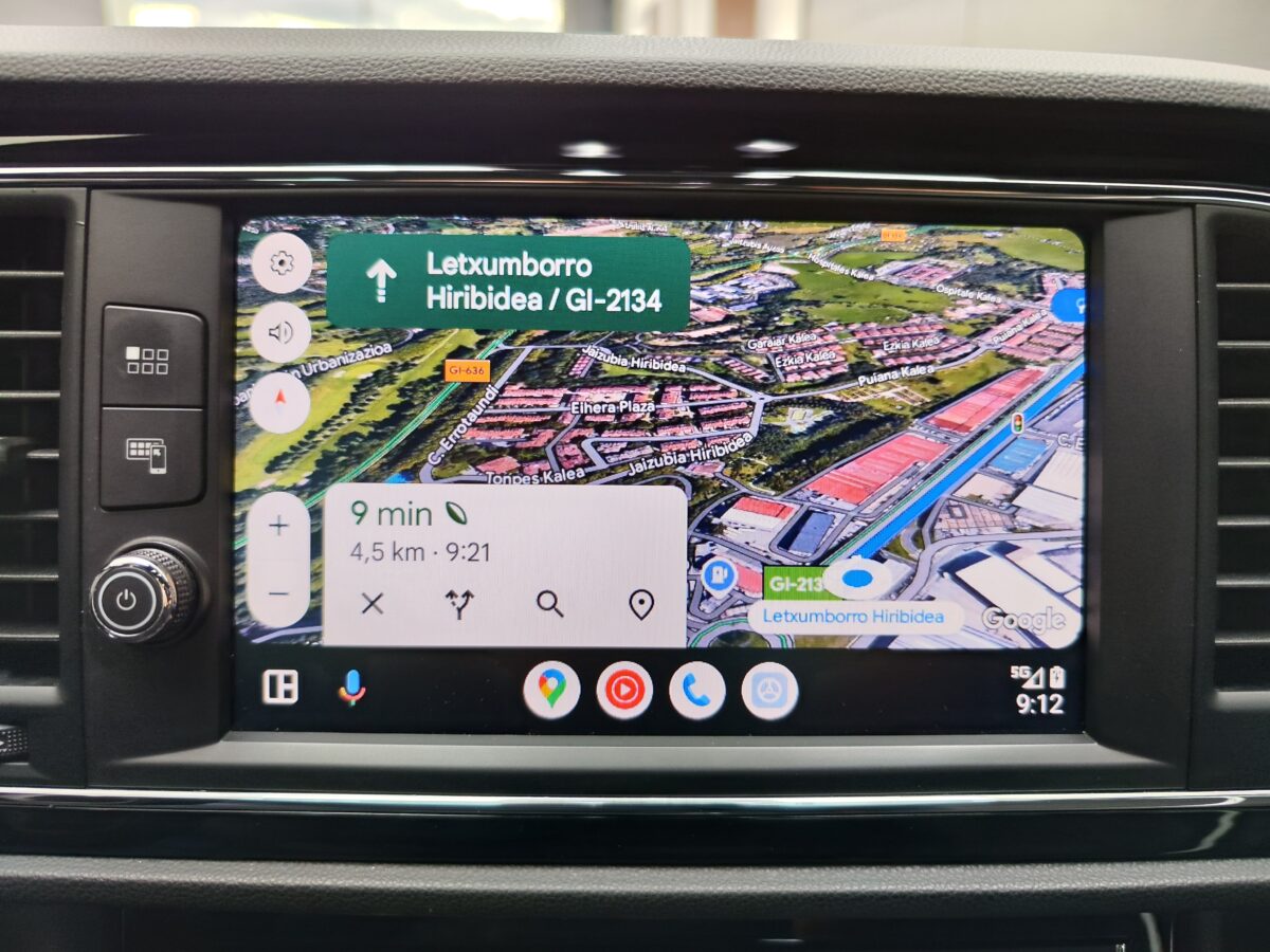 SEAT LEON ST FR 2.0 TDI 150 CV