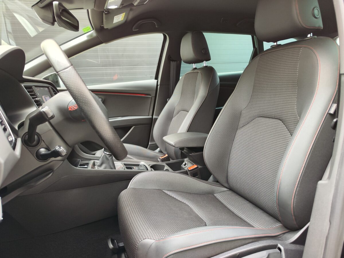 SEAT LEON ST FR 2.0 TDI 150 CV