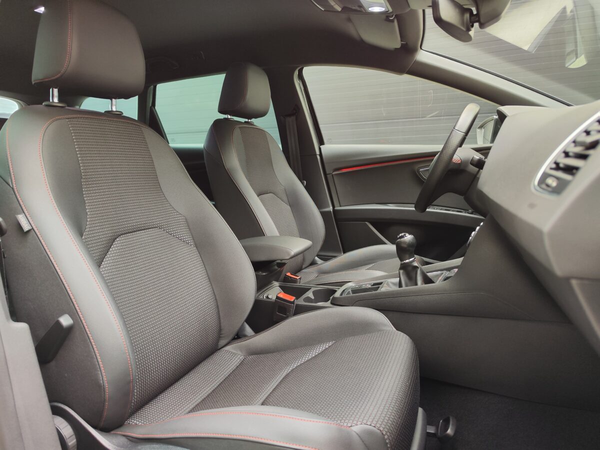 SEAT LEON ST FR 2.0 TDI 150 CV