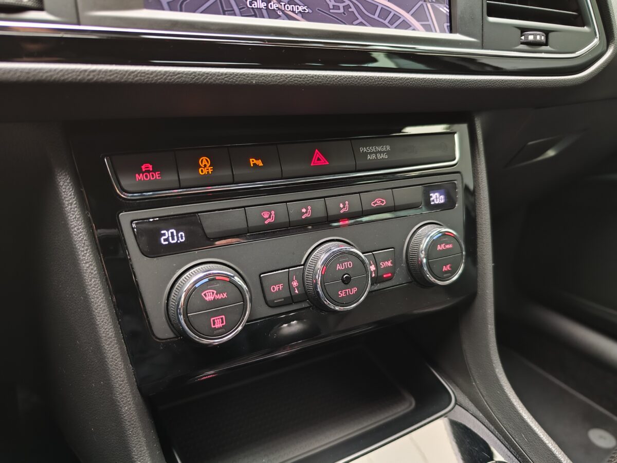 SEAT LEON ST FR 2.0 TDI 150 CV