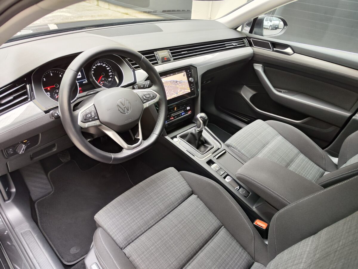 VOLKSWAGEN Passat Variant EXECUTIVE 2.0 TDI 150 CV