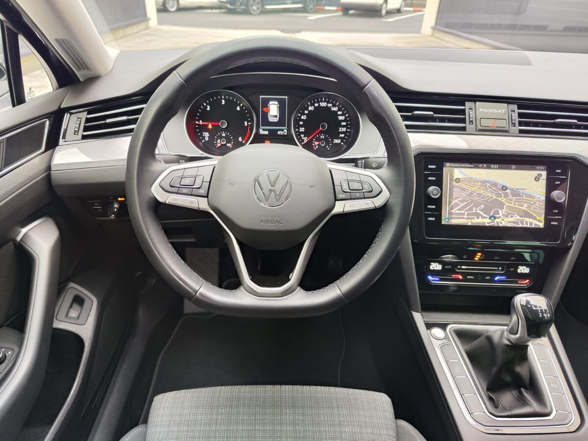 VOLKSWAGEN Passat Variant EXECUTIVE 2.0 TDI 150 CV