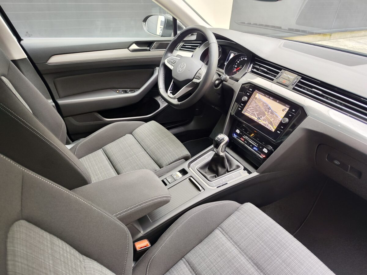 VOLKSWAGEN Passat Variant EXECUTIVE 2.0 TDI 150 CV