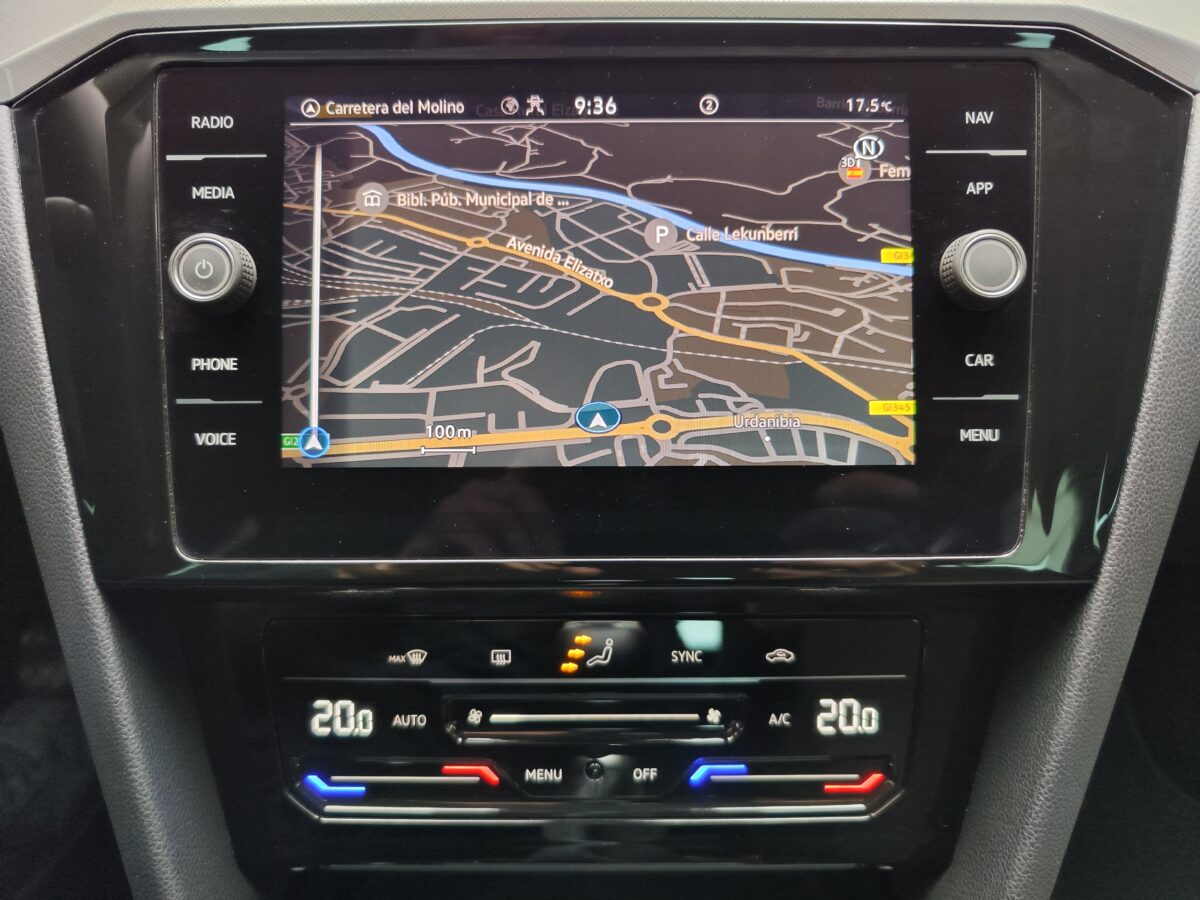 VOLKSWAGEN Passat Variant EXECUTIVE 2.0 TDI 150 CV