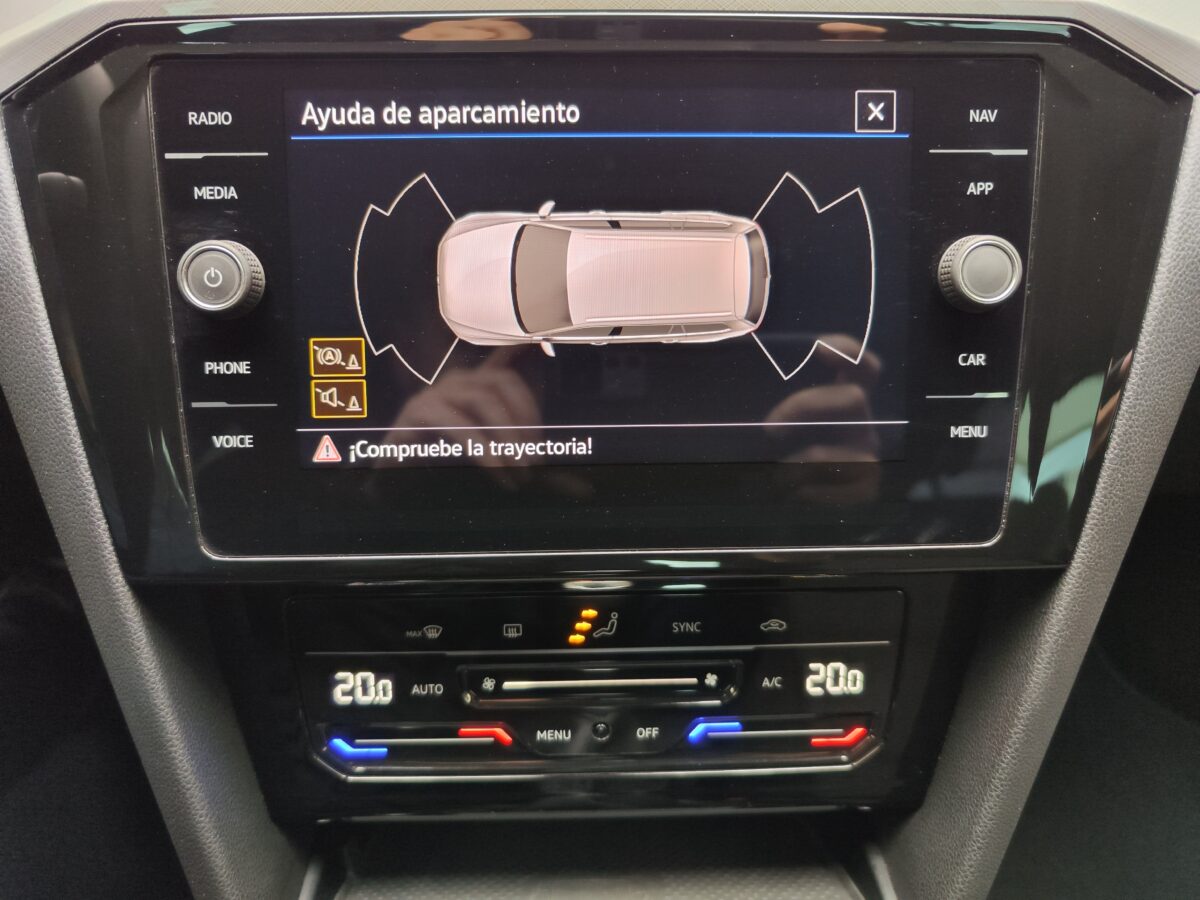 VOLKSWAGEN Passat Variant EXECUTIVE 2.0 TDI 150 CV