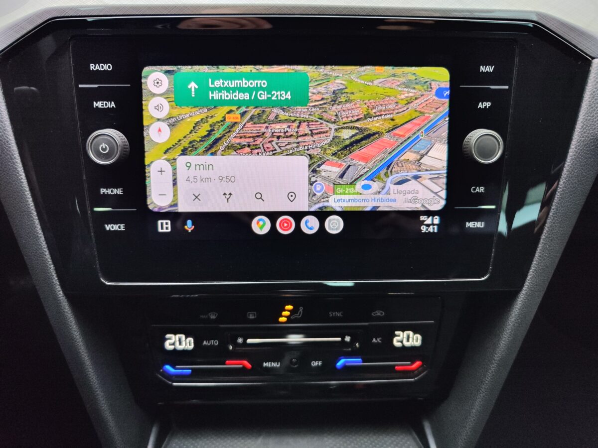 VOLKSWAGEN Passat Variant EXECUTIVE 2.0 TDI 150 CV