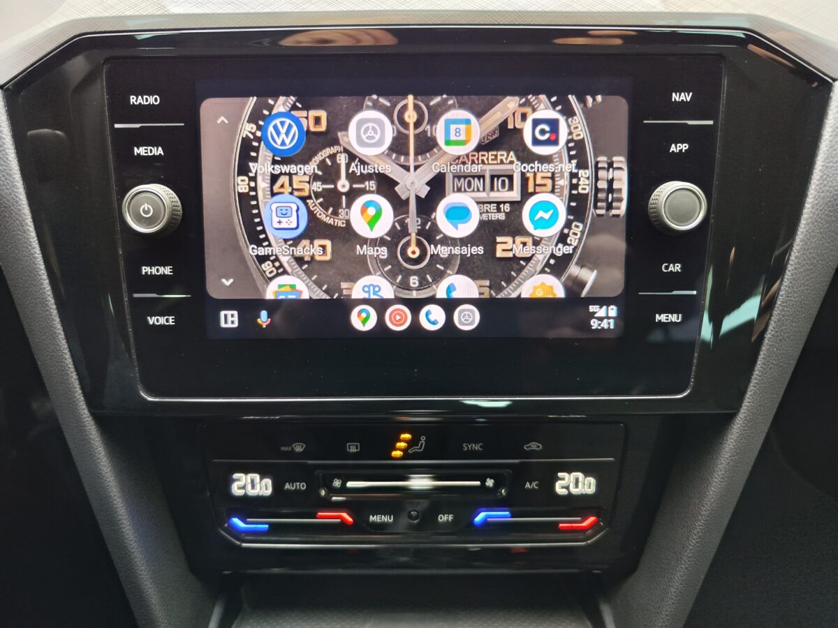 VOLKSWAGEN Passat Variant EXECUTIVE 2.0 TDI 150 CV