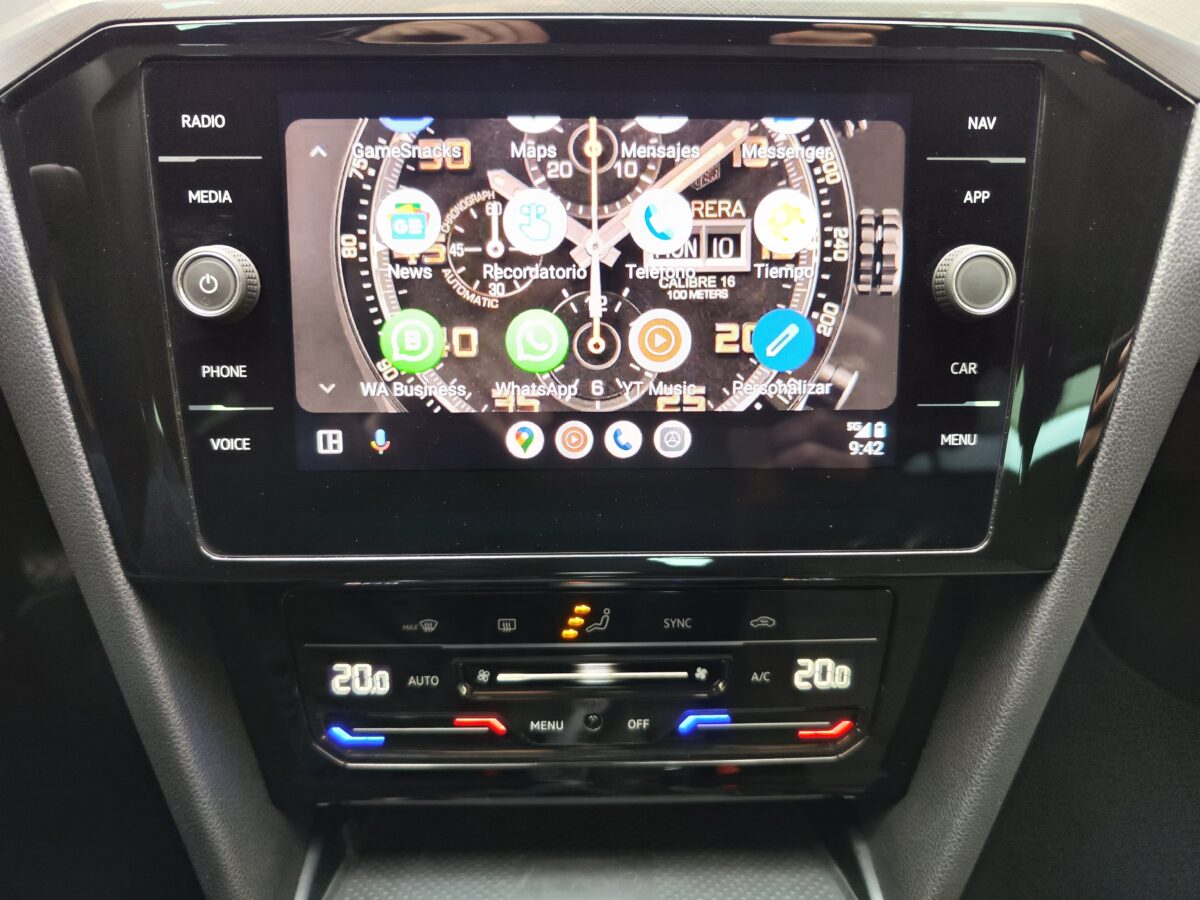 VOLKSWAGEN Passat Variant EXECUTIVE 2.0 TDI 150 CV