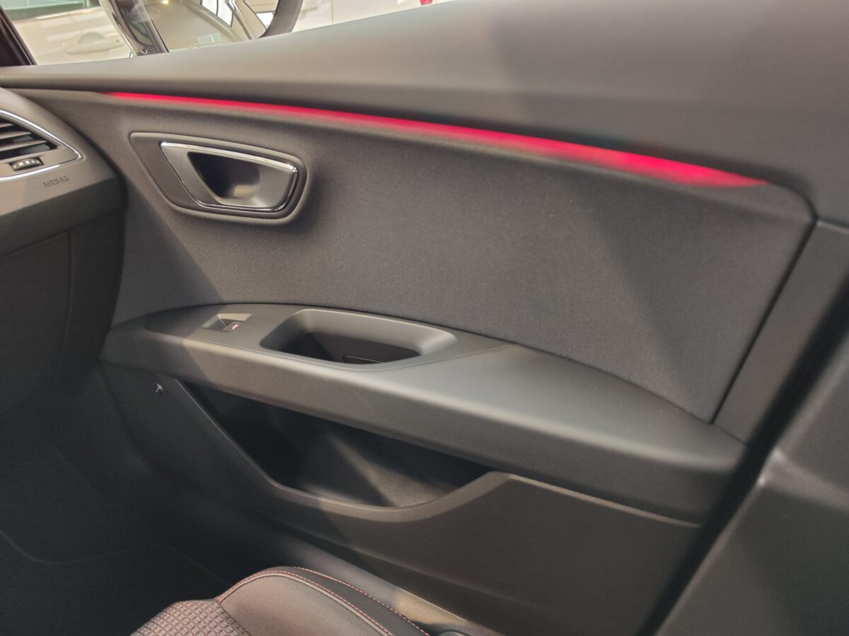 SEAT LEON ST FR 2.0 TDI 150 CV