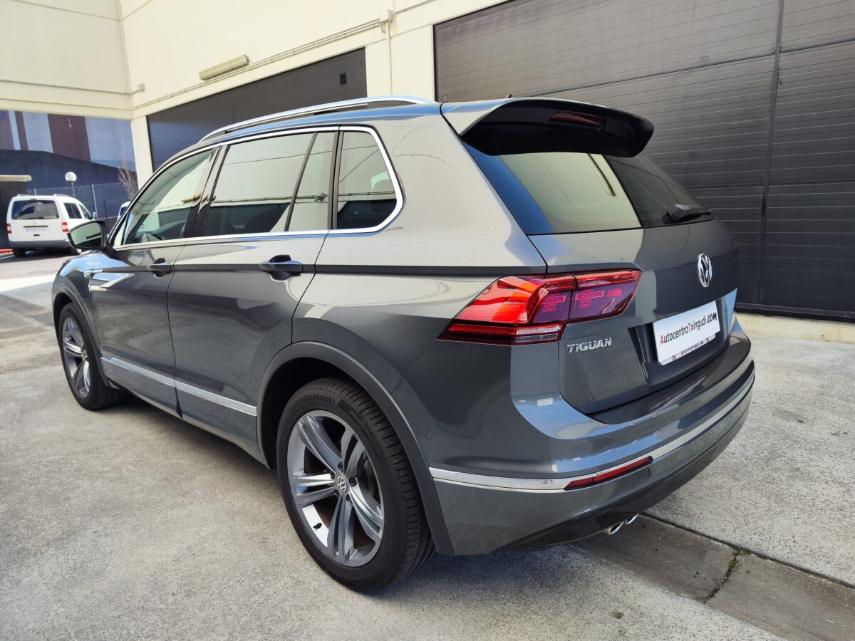 VOLKSWAGEN TIGUAN Sport R-line 1.4 TSI 150 CV DSG