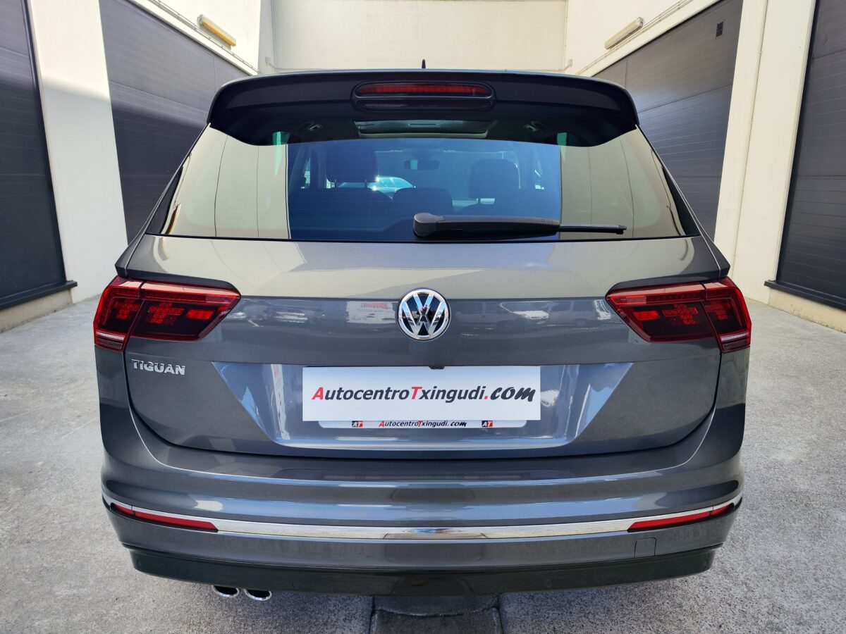 VOLKSWAGEN TIGUAN Sport R-line 1.4 TSI 150 CV DSG