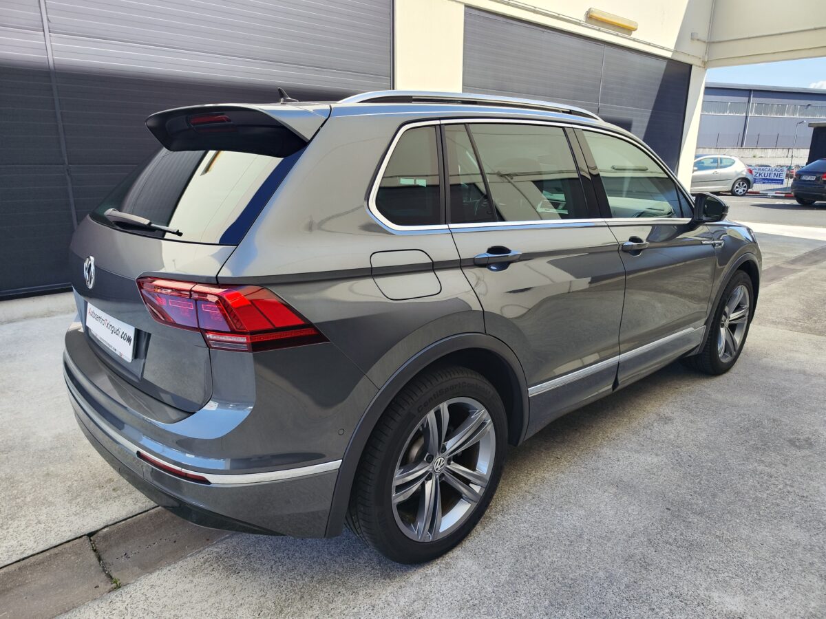 VOLKSWAGEN TIGUAN Sport R-line 1.4 TSI 150 CV DSG