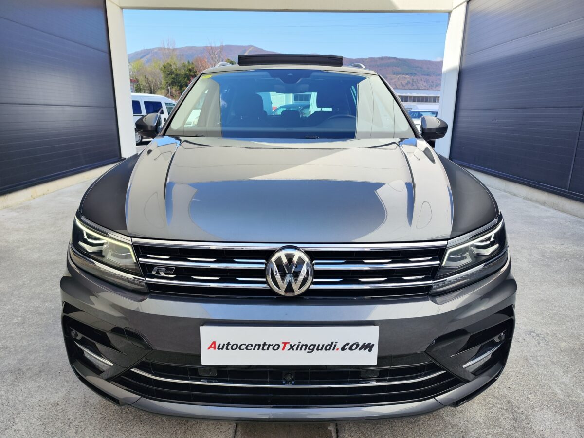 VOLKSWAGEN TIGUAN Sport R-line 1.4 TSI 150 CV DSG