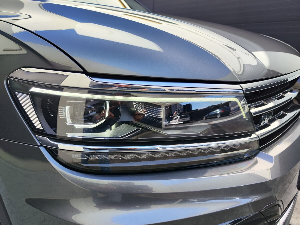 VOLKSWAGEN TIGUAN Sport R-line 1.4 TSI 150 CV DSG