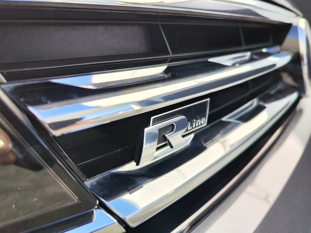 VOLKSWAGEN TIGUAN Sport R-line 1.4 TSI 150 CV DSG