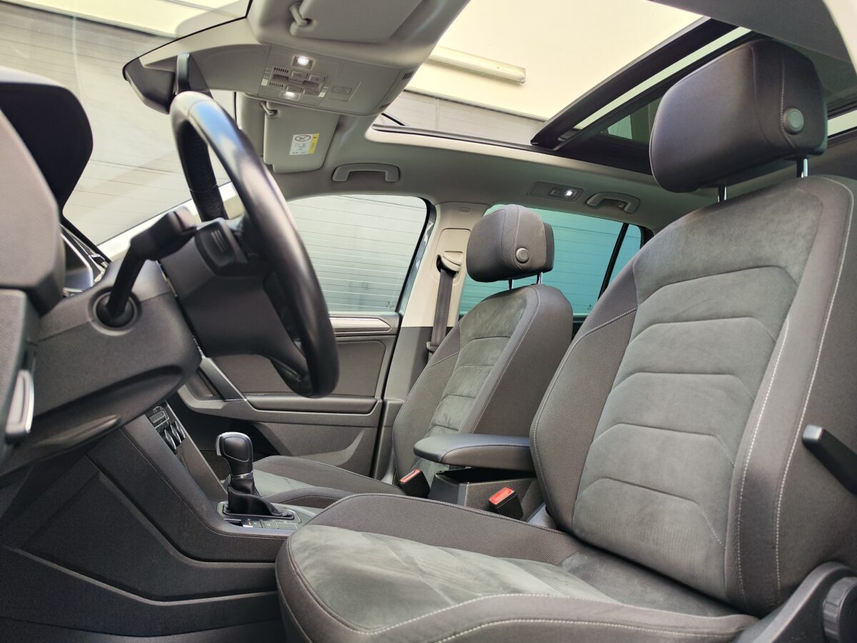 VOLKSWAGEN TIGUAN Sport R-line 1.4 TSI 150 CV DSG