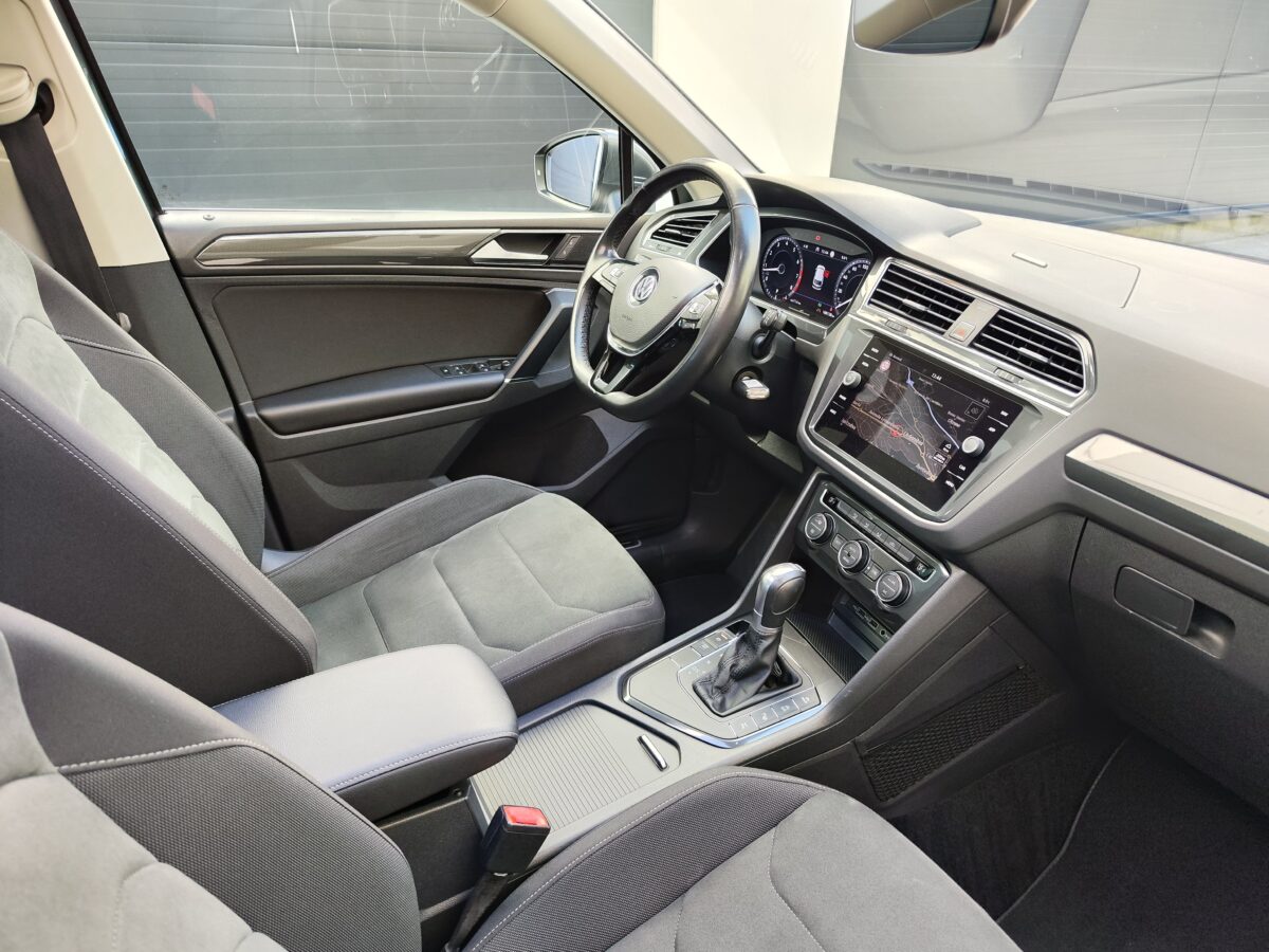 VOLKSWAGEN TIGUAN Sport R-line 1.4 TSI 150 CV DSG